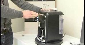 Macchina da caffè CAPSY LUX STEAM con vapore per capsule tipo Espresso Point e compatibili