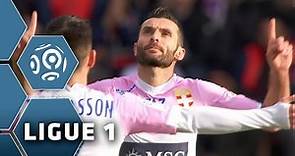 Goal Cédric BARBOSA (14') / Paris Saint-Germain - Evian TG FC (4-2) - (PSG - ETG) / 2014-15