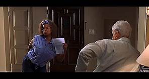 Bringing Down the House (2003) Scene: "I thought I heard Negro."