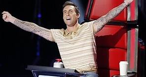 Top 10 best auditions The Voice USA