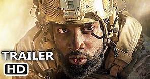 INVASION Official Trailer (2021)
