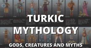 Tengrism Episode 3: Mythology of the Turkic Peoples