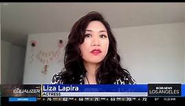 Liza Lapira Joins Studio to Discuss Special Episode of 'The Equalizer' Focusing on Asian American Ha