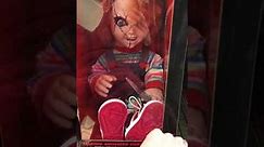 Talking Chucky Doll (Version 2): Spirit Halloween 2019 — Bride of Chucky