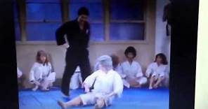 Marshall R Teague Karate 1984