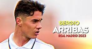 Sergio Arribas ► Real Madrid Skills & Goals ● 2023