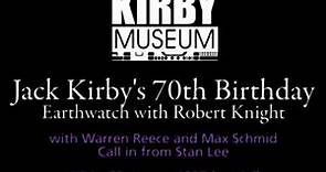 1987 - Jack Kirby's 70th Birthday