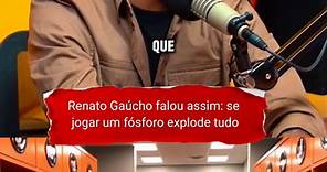 Andre Balada fala sobre Resenha entre Thiago neves é Diego Souza com Renato Gaúcho! Charla podcast! #andrebalada #renatogaucho #thiagoneves #diegosouza #gremio #renatoportaluppi