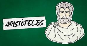 Aristóteles (resumo) | FILOSOFIA.