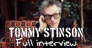 Tommy Stinson of The Replacements and Guns N' Roses (Full Interview)