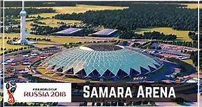 Samara Arena Stadium