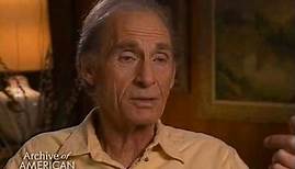 Sid Caesar Archive Interview Selections - EMMYTVLEGENDS.ORG