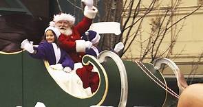 2019 Vancouver Santa Claus Parade