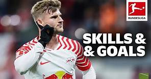 Timo Werner | Magical Skills, Goals & Moments