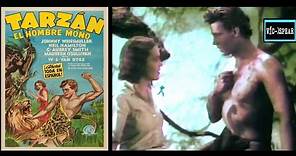 Tarzan - El Hombre Mono (1932) - Doblaje Español Latino Original