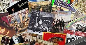 Favorite Southern Rock Albums!