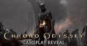 PS5《Chrono Odyssey》遊戲展示公開 首回預告 | 新世代開放世界 MMORPG