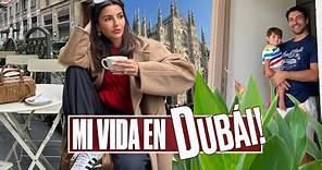 MI VIDA EN DUBÁI · Vlog 46 | VIAJE A MILÁN 🇮🇹 | ALEXANDRA PEREIRA