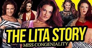 MISS CONGENIALITY | The Lita Story (Full Career Documentary)