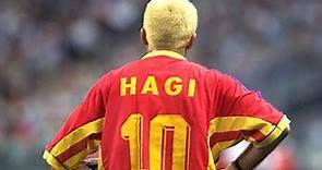 Gheorghe Hagi [Best Skills & Goals]