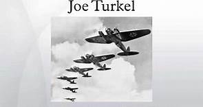 Joe Turkel