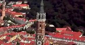 Landshut 🇩🇪 | Germany Hidden Gems 💎 | Places to visit in Germany #deutschlandticket