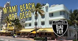 Explore Art Deco Architecture in Miami Beach | Florida Road Trip