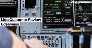 Lido Customer Review – Edelweiss / Lufthansa Systems