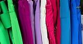 FASHION TREND🌈 Pantalones de colores en tallas S M L XL #pantalones #Pantalonesdemoda #fashiontrends #colorestendencia #ootdfashion #estiloymoda #moda #tendencias #boutique #sophieclothes #CdObregón | Sophie Clothes & more