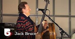 Jack Bruce - Sunshine Of Your Love (ArtWorks Scotland, 13th Feb 2012)