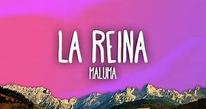 Maluma - La Reina