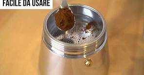 Caffettiera Moka VeoHome: L'Arte di Preparare un Espresso Perfetto a Casa Tua