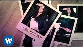 Cher - I Hope You Find It [OFFICIAL LYRIC VIDEO]