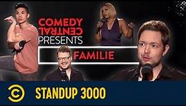 Familie | Staffel 1 - Folge 2 | Comedy Central Presents ... STANDUP 3000