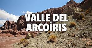 Tour Valle del Arcoíris | San Pedro de Atacama