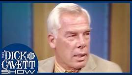 Lee Marvin on Winning At The Oscars | The Dick Cavett Show