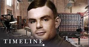Alan Turing: The Scientist Who Saved The Allies | Man Who Cracked The Nazi Code | Timeline