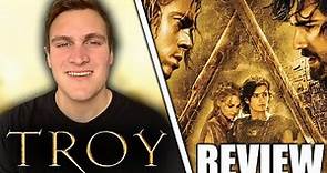 Troy - Movie Review