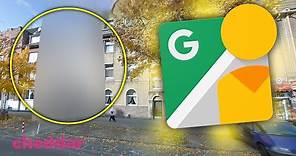Why There's Almost No Google Street View In Germany - Cheddar Explains