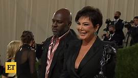 Kris Jenner Gushes Over 'Amazing Partner' Corey Gamble in Birthday Tribute -- See the Pics!