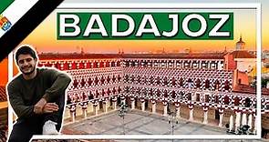 BADAJOZ (CAPITAL) 🧱 qué ver y hacer en BADAJOZ | Extremadura