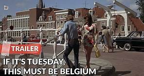 If It's Tuesday, This Must Be Belgium 1969 Trailer | Suzanne Pleshette