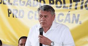 El activista Marco Antonio García, asume la dirigente del PRD en Culiacán: “Hay que cerrar filas contra Morena”