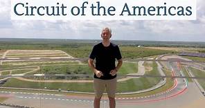 Discover Austin: Circuit of the Americas - Episode 53