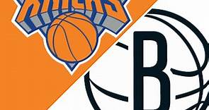 Knicks 121-102 Nets (Dec 20, 2023) Final Score - ESPN