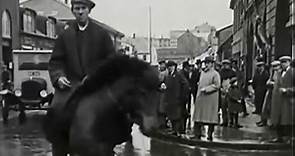 Images rares de la vie en Islande en 1920 à reykjavik - Vidéo Dailymotion