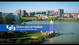 University at Buffalo: Boldly Defining Excellence