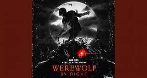Werewolf By Night: Mane Title