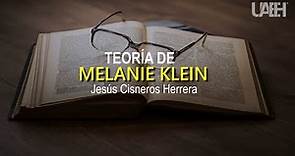 Teoría de Melanie Klein