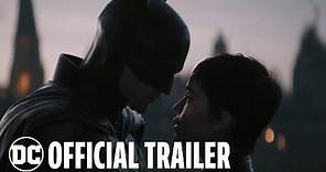The Batman | The Bat and The Cat Trailer | DC